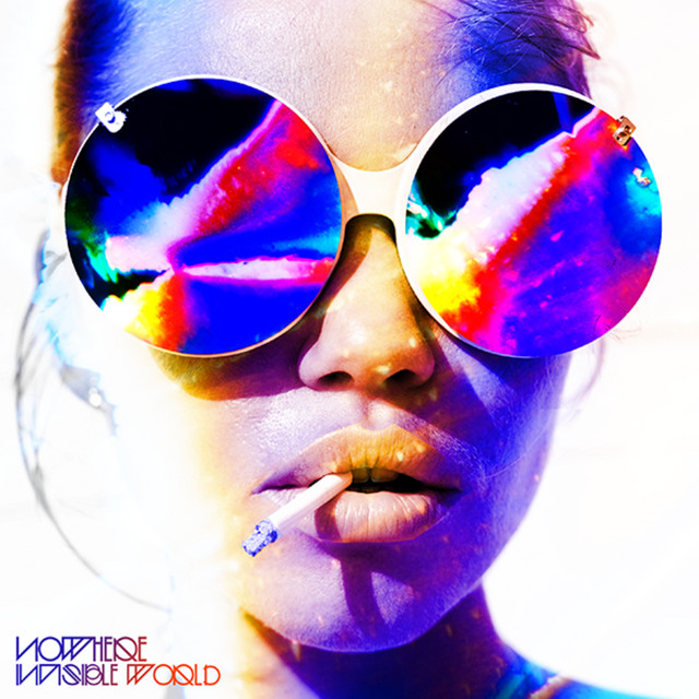 Invisible World cover art