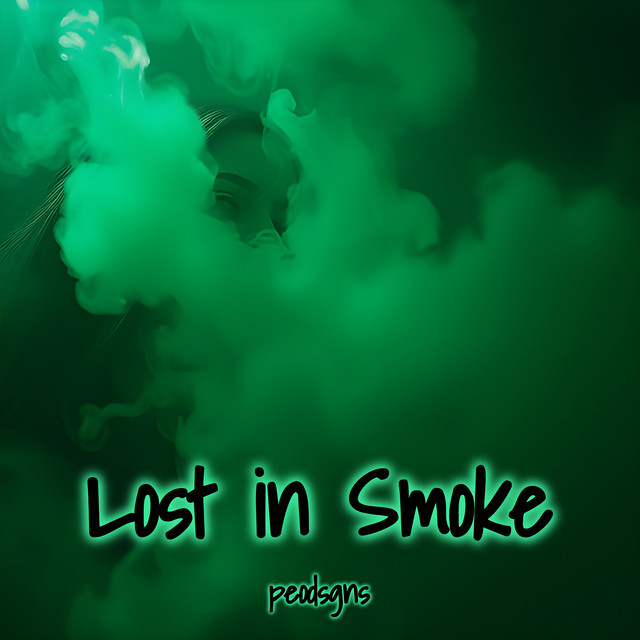 Lost in Smoke cover art