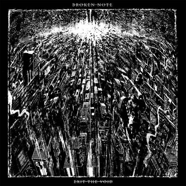 Exit the Void cover art
