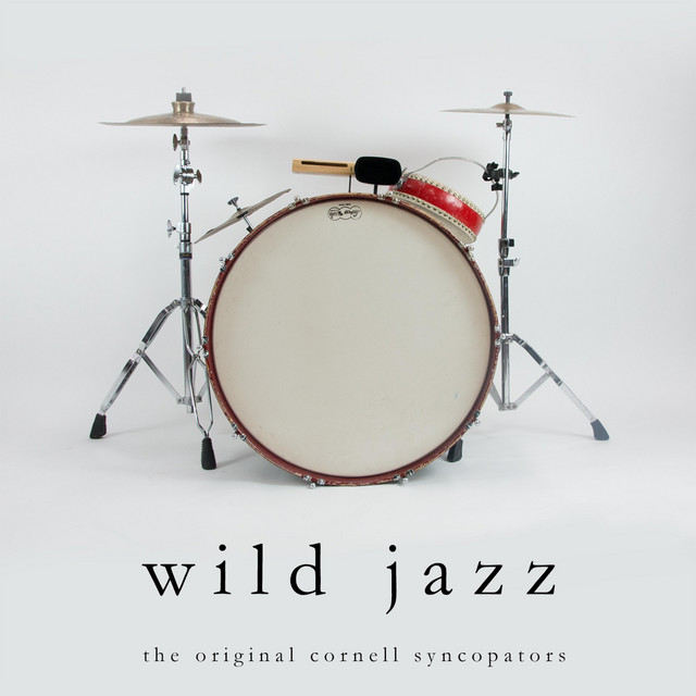 Wild Jazz cover art