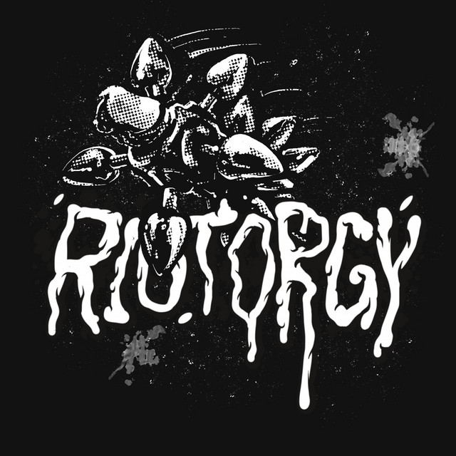 .​.​.​so anyway I started Eldritch Blastin' (Demo) cover art