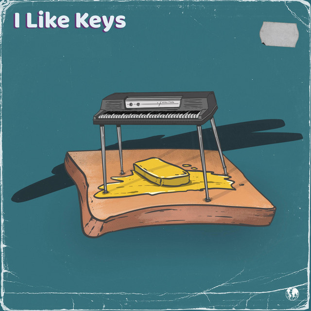 I Like Keys cover art