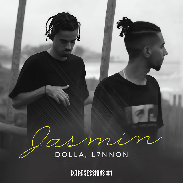 Jasmin (Papasessions #1)