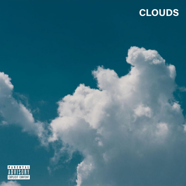 Clouds cover art