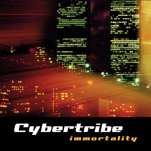 Immortality cover art