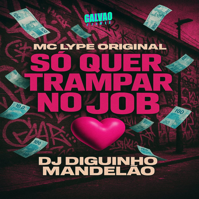 SÓ QUER TRAMPAR NO JOB