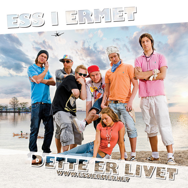Dette Er Livet (Single) cover art