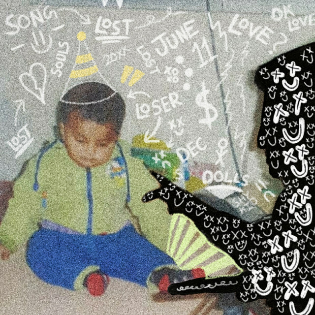 FRIENDS&FAMILY cover art