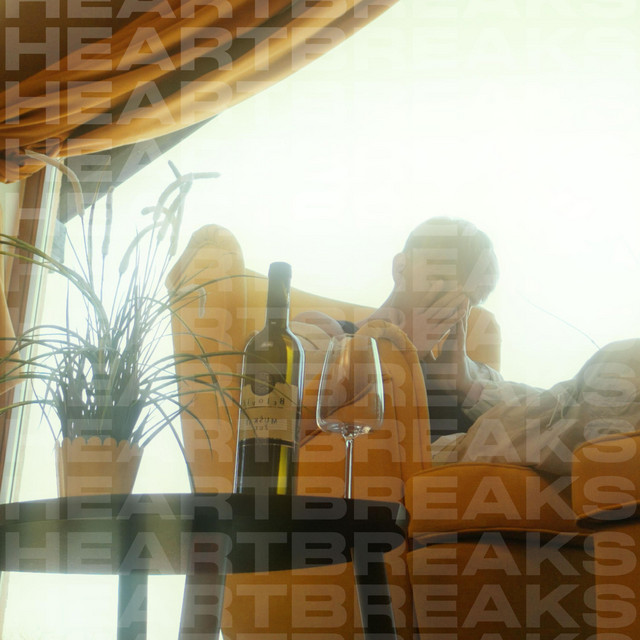 Heartbreaks cover art