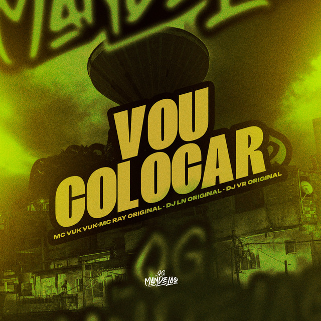Vou Colocar