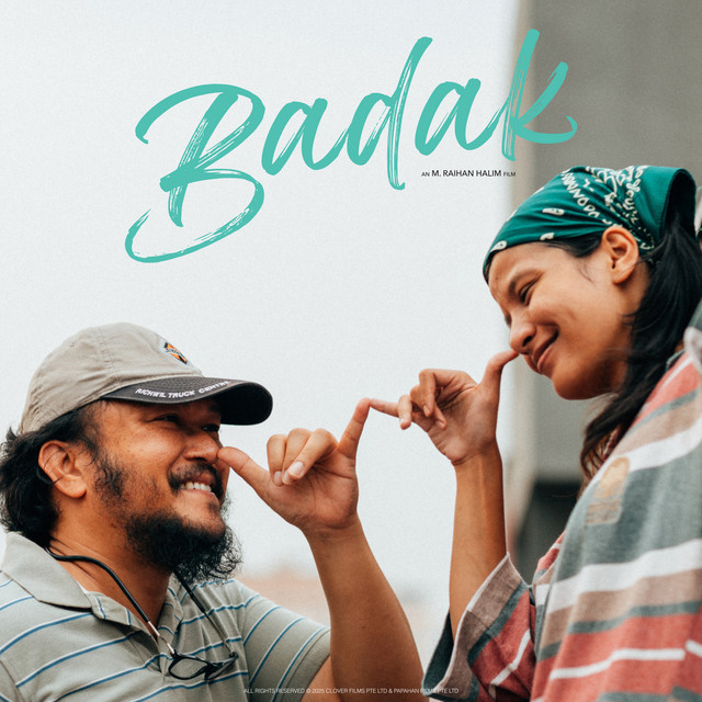 Badak OST cover art