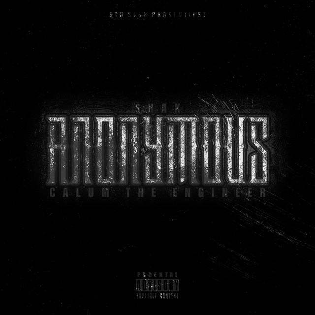 Anonymous cover art