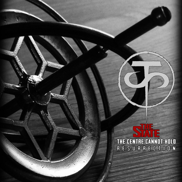 The Centre Cannot Hold: Resurrection cover art