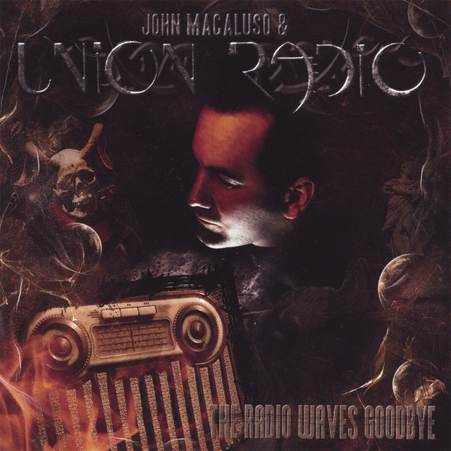 John Macaluso & Union Radio Photo