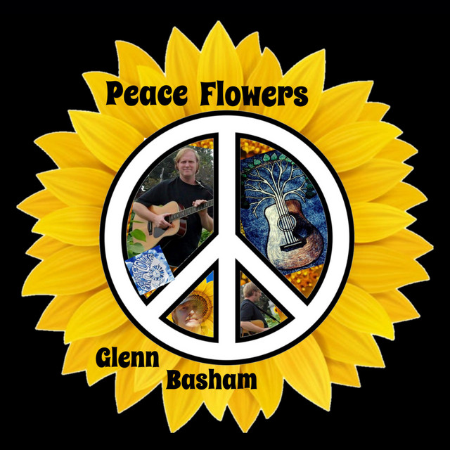 Peace Flowers cover art
