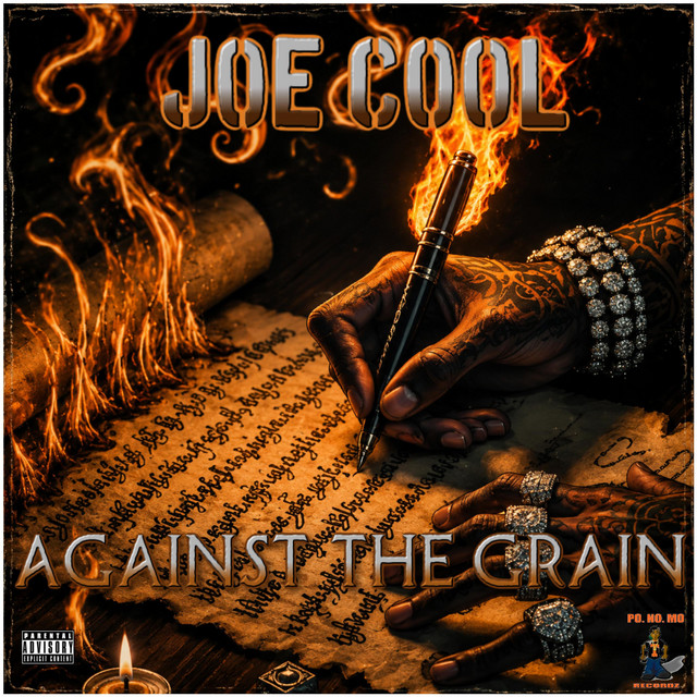Against The Grain cover art
