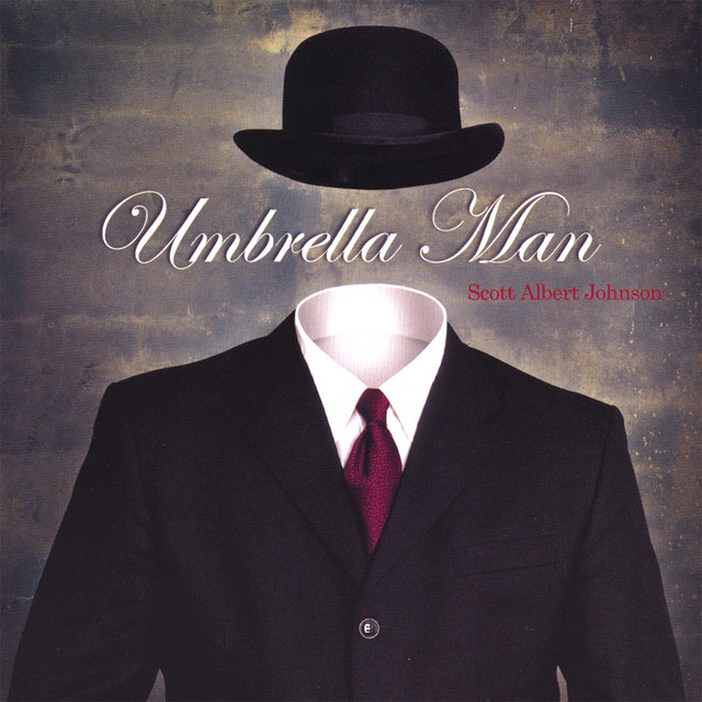 Umbrella Man cover