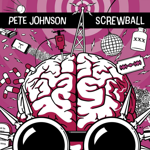 Screwball cover art