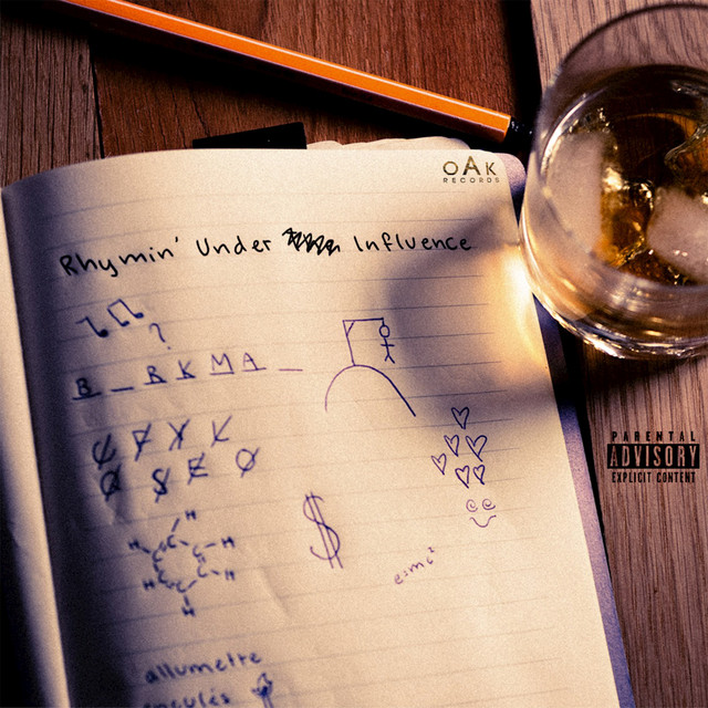 Rhymin' Under Influence cover art