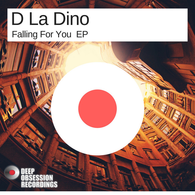Falling For You EP cover art