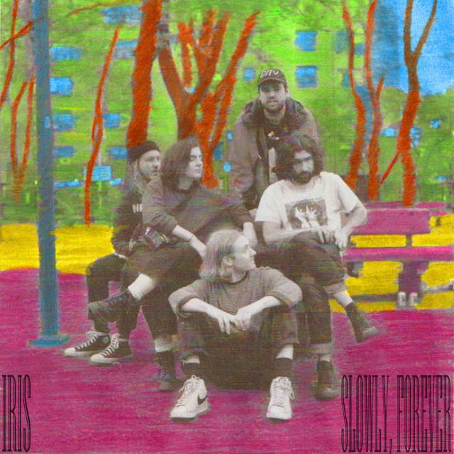 Slowly, Forever cover art
