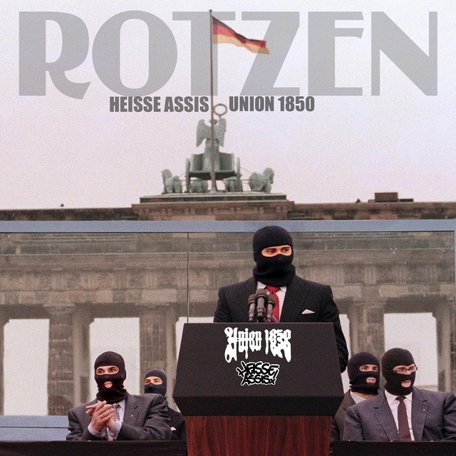 Rotzen