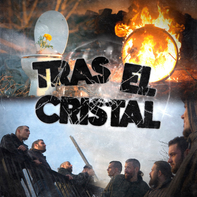 Tras el Cristal cover