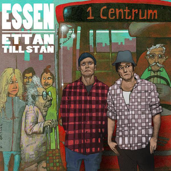 Ettan Till Stan (Original) cover art