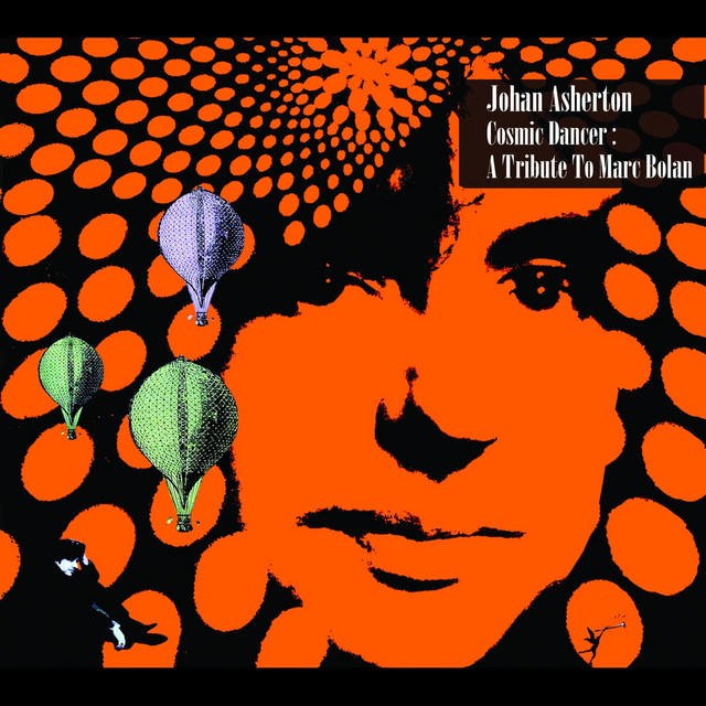 Cosmic Dancer: A Tribute To Marc Bolan cover art