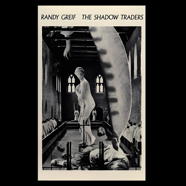The Shadow Traders cover