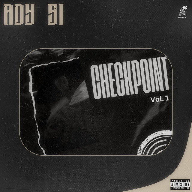 CHECKPOINT, Vol. 1 cover art
