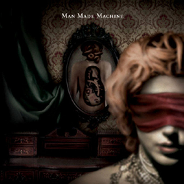 Man Made Machine cover art