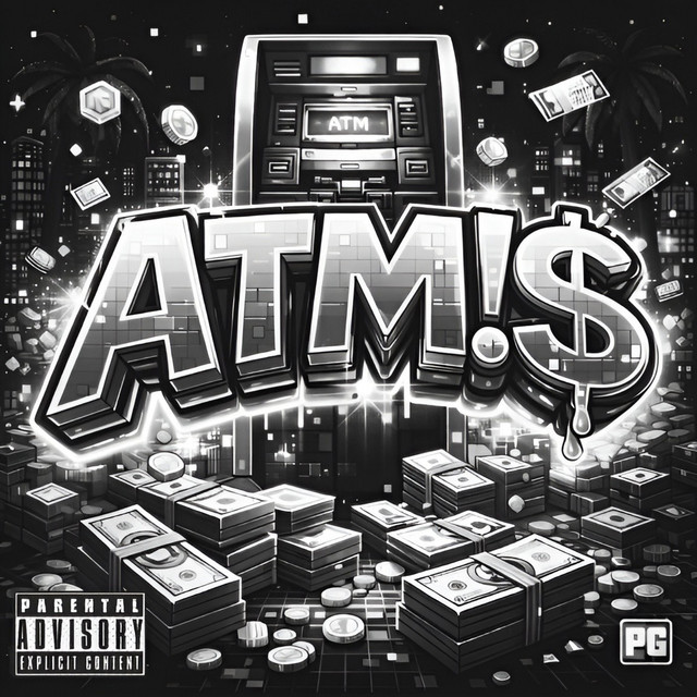 ATM! cover art