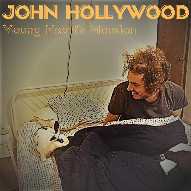 Young Heart's Mansion cover
