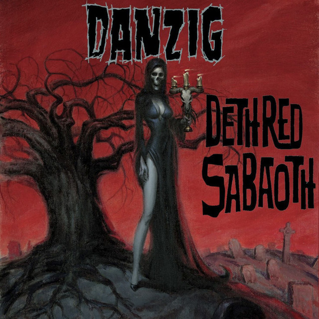 Deth Red Sabaoth cover art