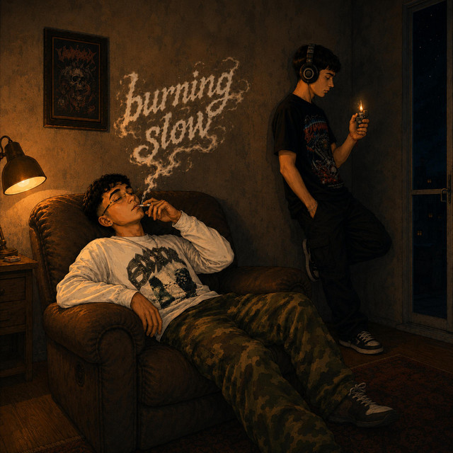 Burning Slow