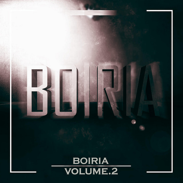 BOIRIA Vol.2 cover