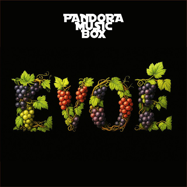 Evoé cover