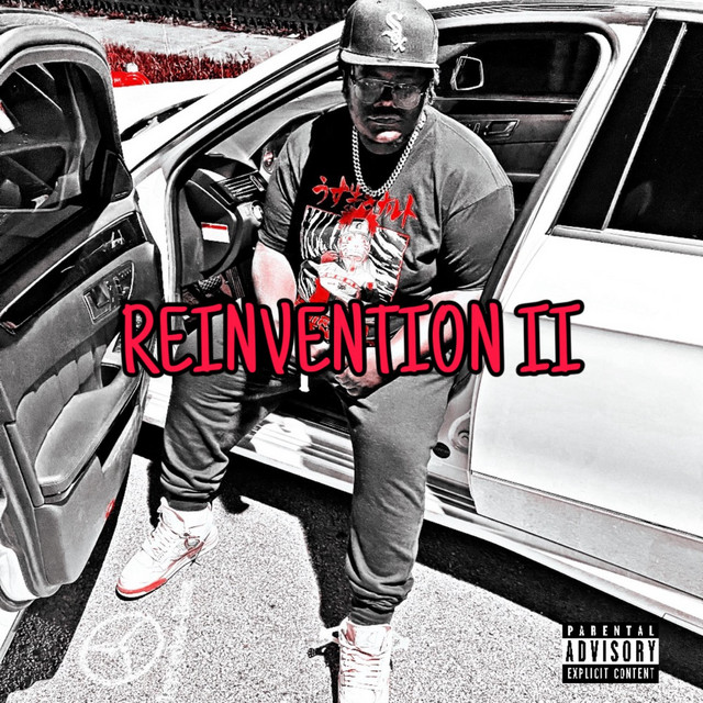 ReInvention II cover art