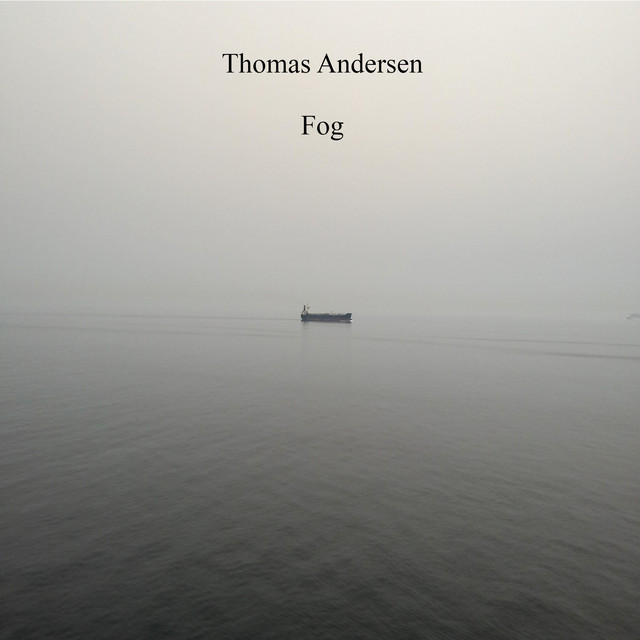 Fog cover art