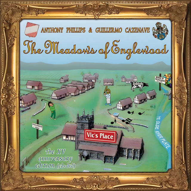 The Meadows of Englewood (XV Anniversary, 2011) [Remastered] cover art