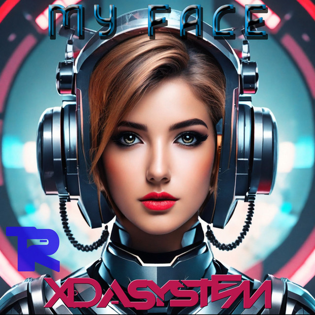 My Face (Hypertechno Version) cover art