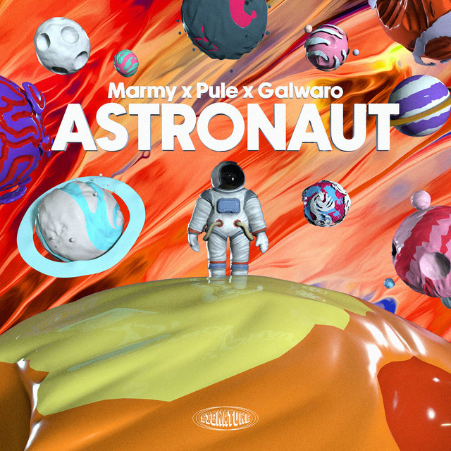Astronaut album image
