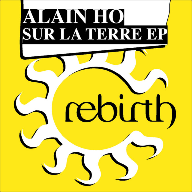 Sur la terre ep cover