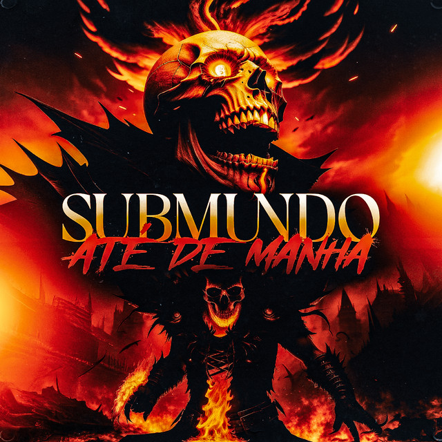 SUBMUNDO ATÉ DE MANHÃ cover art