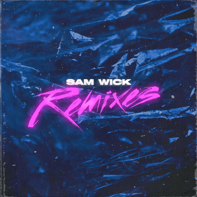 Remixes cover art