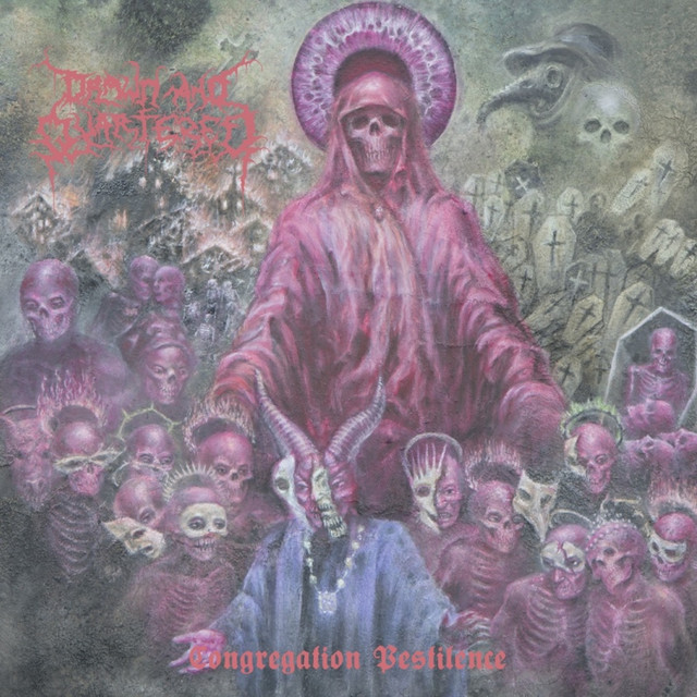 Congregation Pestilence cover art