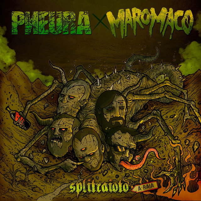 Split Raioto Single By Pieura Jevy Gz Richard Spotify