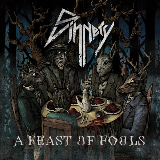 A Feast of Fools cover art