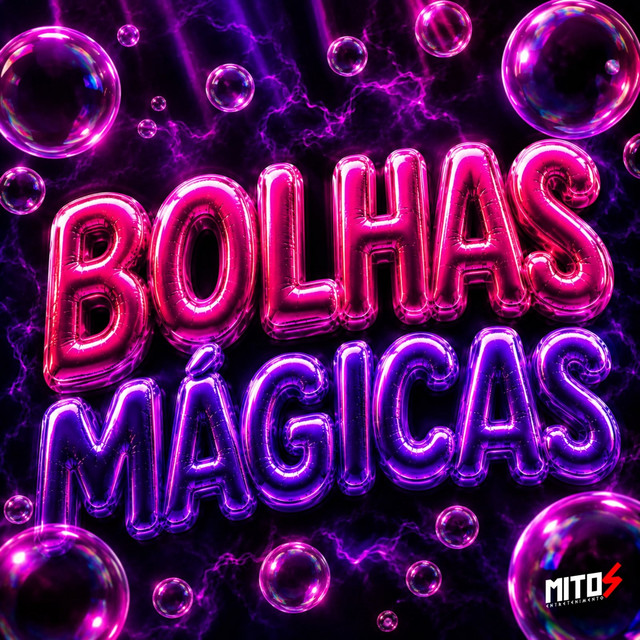 Bolhas Mágicas